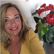 Profesora de Lengua Italiana y de Español para extranjeros